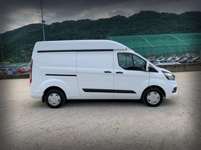 FORD Transit Custom 300 2.0 EcoBlue 130 PL Furgone Trend