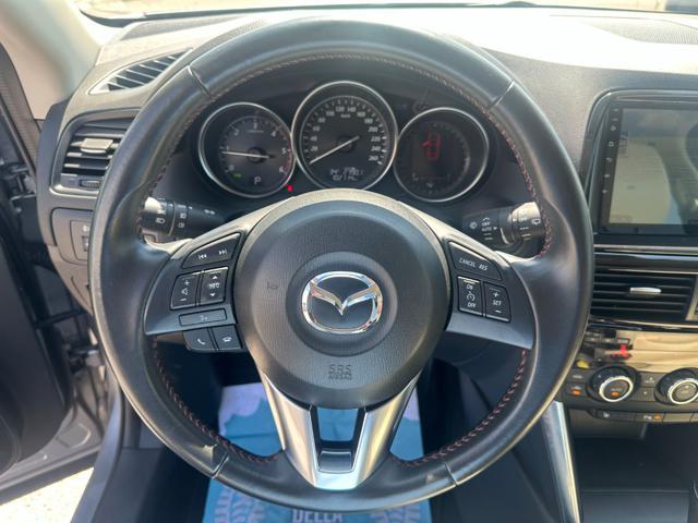 MAZDA CX-5 2.2L Skyactiv-D 175CV AUTOMATICA 4WD Exceed