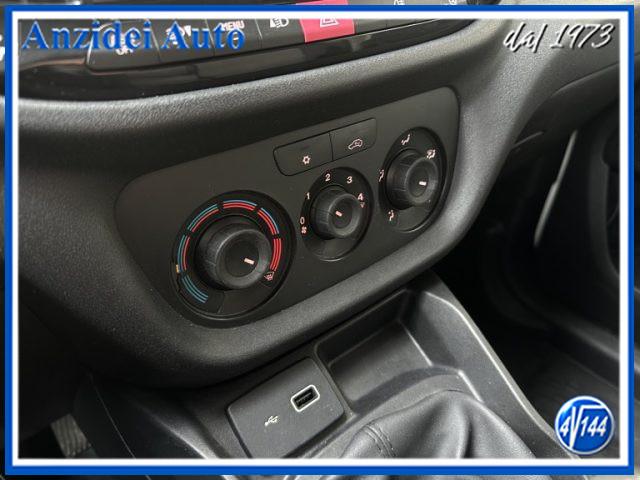 FIAT Doblo 1.6 MJT 105CV Maxi Lounge Lungo