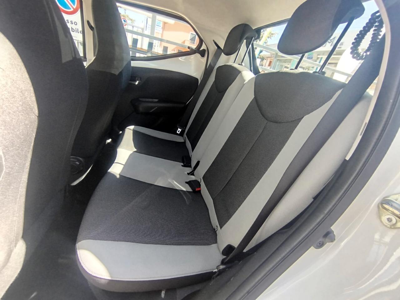 AYGO 1.0 AUTOMATICA* PREZZO VERO * UNIPRO- KM CERTI - GARANZIA 12 MESI