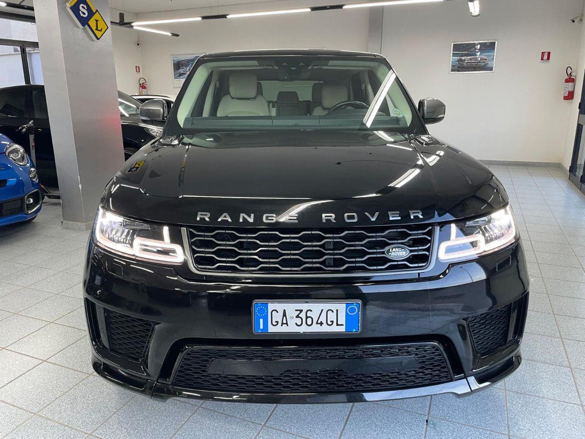 RANGE ROVER SPORT 3.0D 249CV HSE DYNAMIC UNICO PROP/ PEDANE LATERALI/ IVA DEDUCIBILE