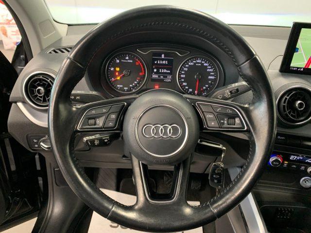 AUDI Q2 1.6 TDI Admired + Fari Full Led + Navigatore