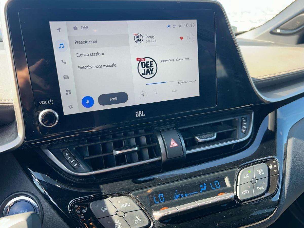 TOYOTA C-HR (2016-2023) - C-HR 1.8 Hybrid E-CVT Lounge