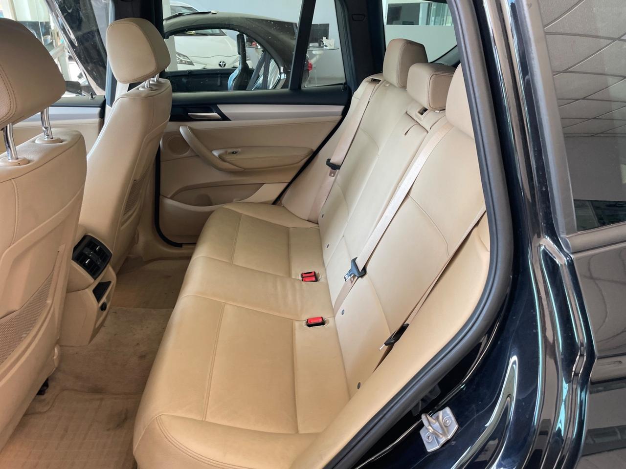 Bmw X3 xDrive20d Full optional - Nessun vincolo -