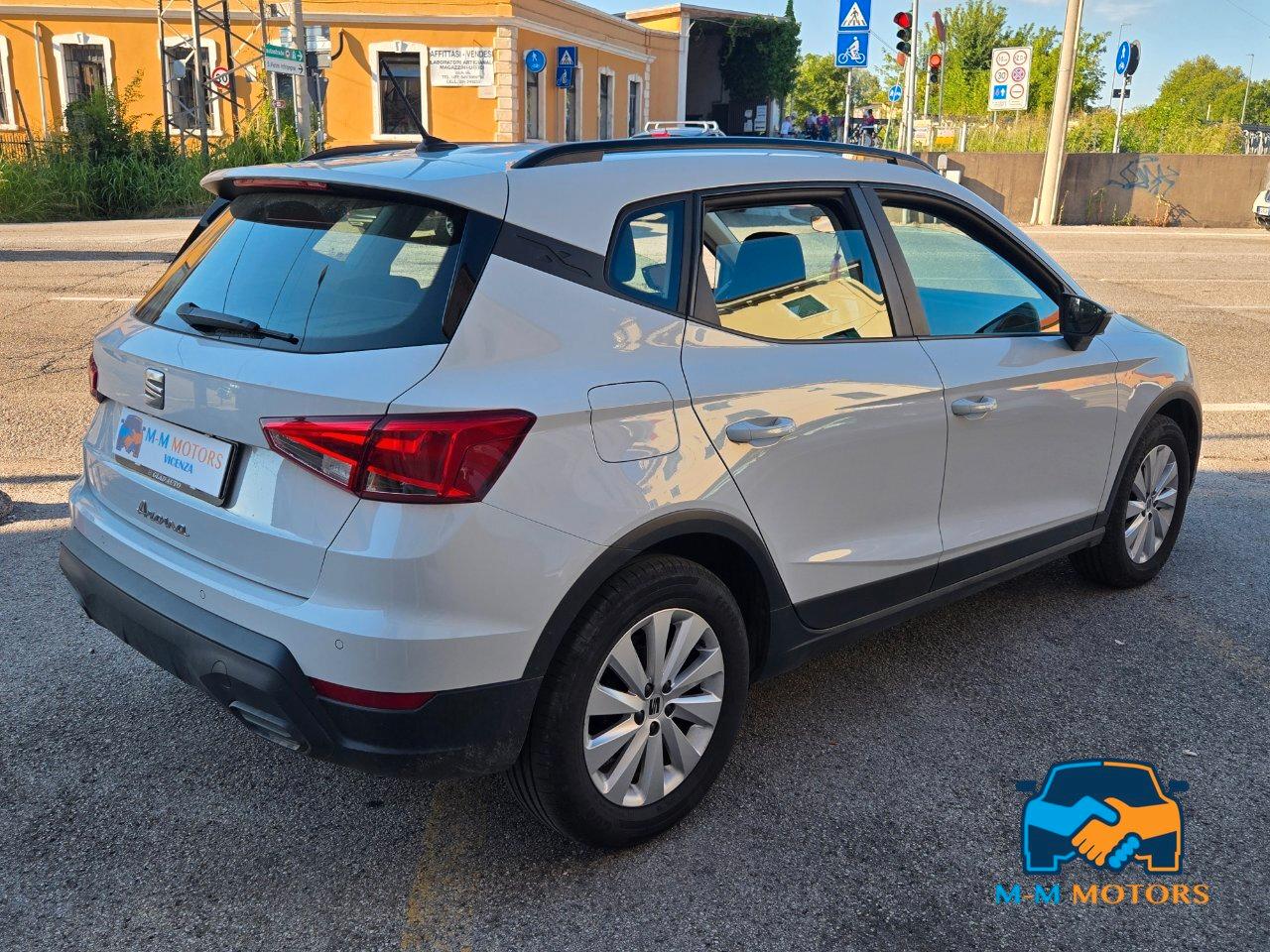 Seat Arona 1.0 ecotsi Style 95cv