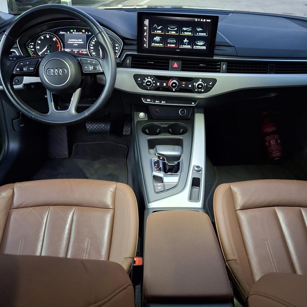 Audi A5 SPB 40 TFSI S tronic Business