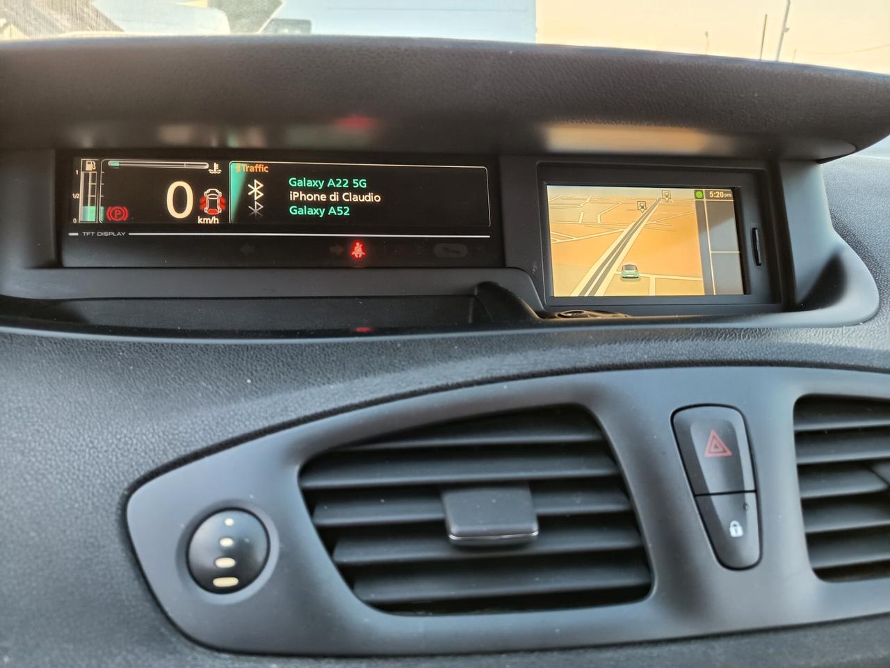 Renault Scenic Scénic 1.5 dCi 110CV Start&Stop Live