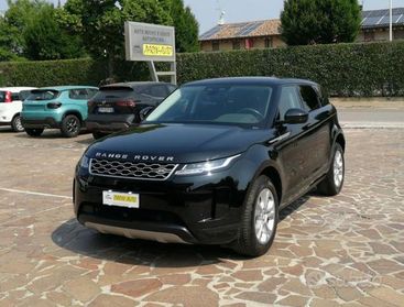 LAND ROVER Range Rover Evoque 2.0D I4 163 CV AWD