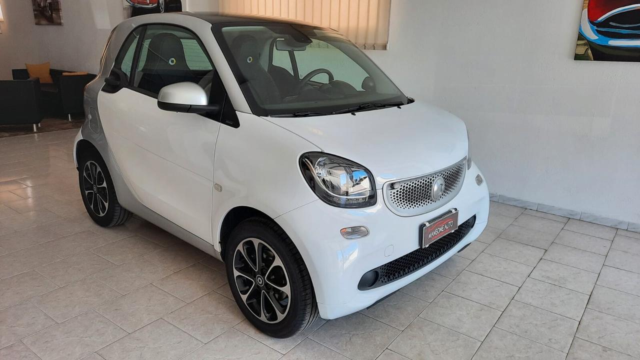 Smart ForTwo 90 0.9 Turbo twinamic Passion