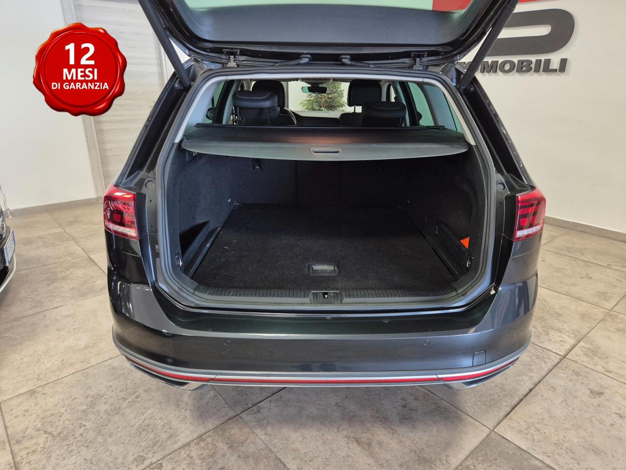 Volkswagen Passat Alltrack 2.0 TDI 190cv 4MOTION DSG