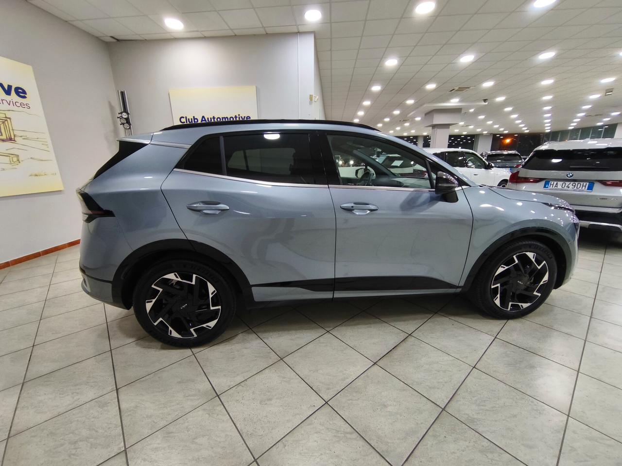 Kia Sportage 1.6 CRDi MHEV DCT GT-line