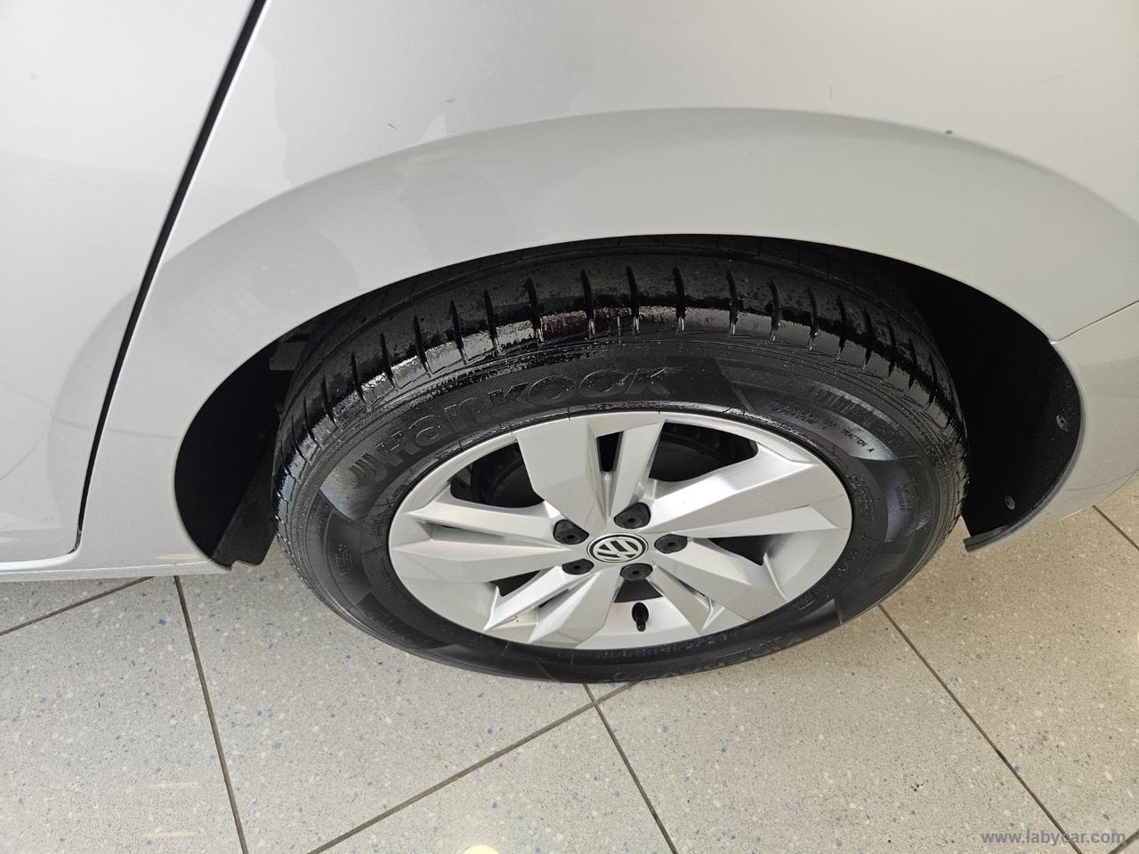 VOLKSWAGEN Polo 1.6 TDI 5p. Comfortline BMT