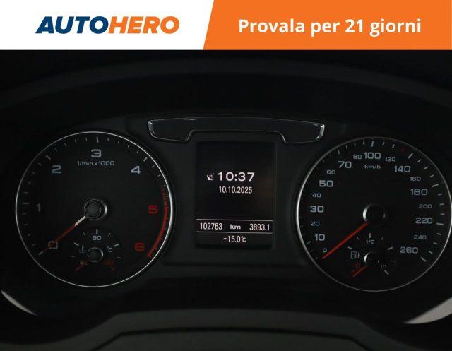 AUDI Q3 2.0 TDI 120 CV