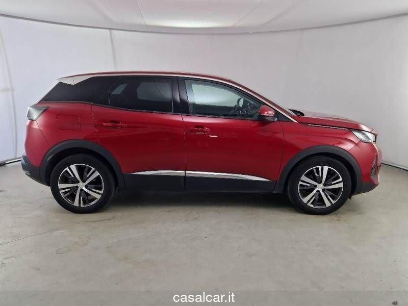 Peugeot 3008 BlueHDi 130 EAT8 S&S Allure CON 3 TRE ANNI DI GARANZIA KM ILLIMITATI PARI ALLA NUOVA