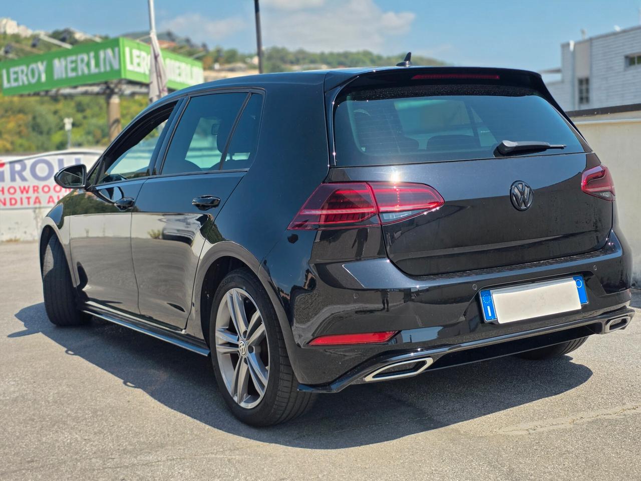 Volkswagen Golf 1.5 TSI ACT 5p. Sport R line