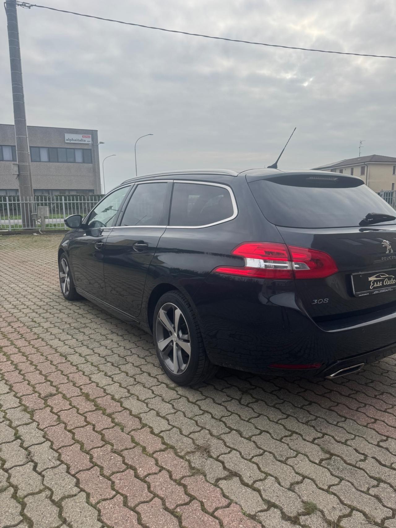 Peugeot 308 BlueHDi 130 S&S SW GT Line