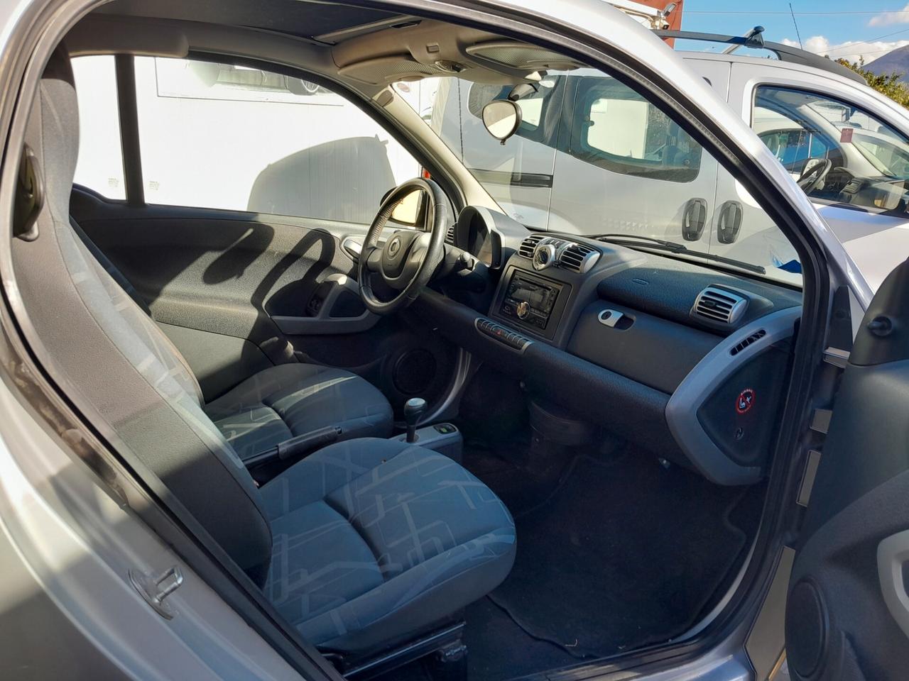 Smart ForTwo 1000 52 kW coupé passion