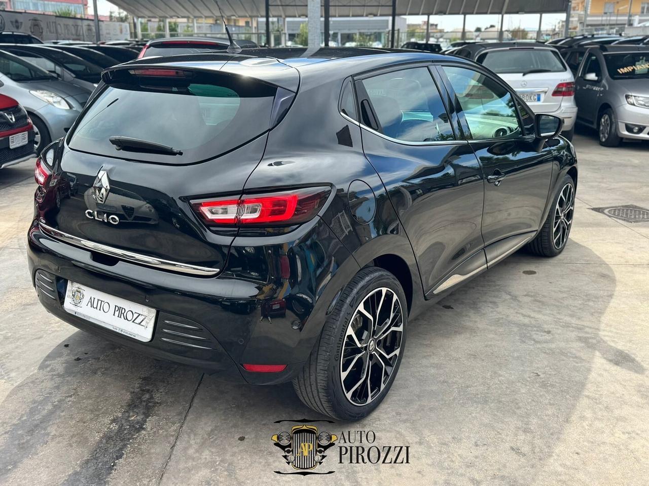 RENAULT CLIO 1.5 DIESEL 90 CV AUT. TETTO PANO 2019