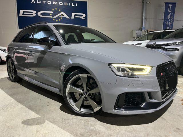 AUDI RS3 SPB 2.5 TFSI quattro Stronic LIM 280KM-H/PELLE/BOS