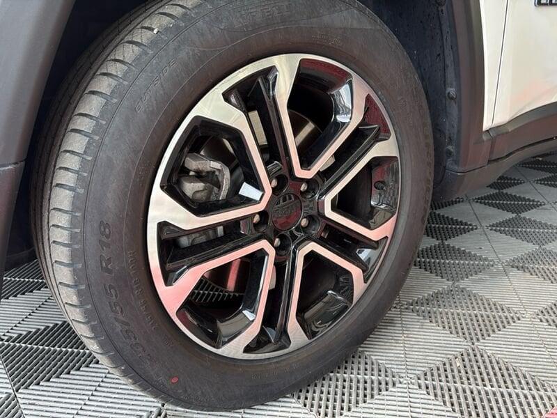 Jeep Compass 4xe 1.3 T4 PHEV 190cv Limited 4xe Auto