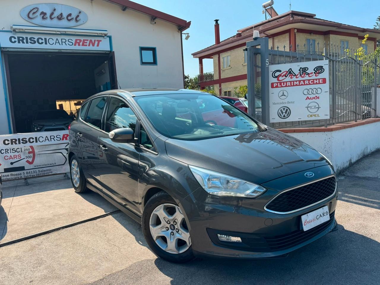 Ford C-Max 1.6 120CV GPL Titanium