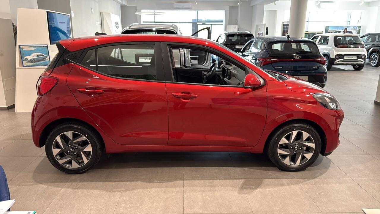 Hyundai i10 1.0 MPI Connectline