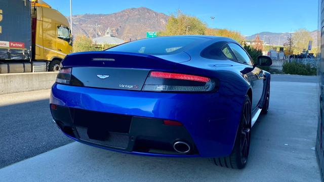 ASTON MARTIN Vantage S V8 SPORTSHIFT II CARBON IVA 22% COMPRESA