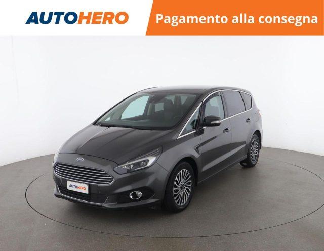 FORD S-Max 2.0 EcoBlue 150CV Start&Stop Aut. Titanium Busines
