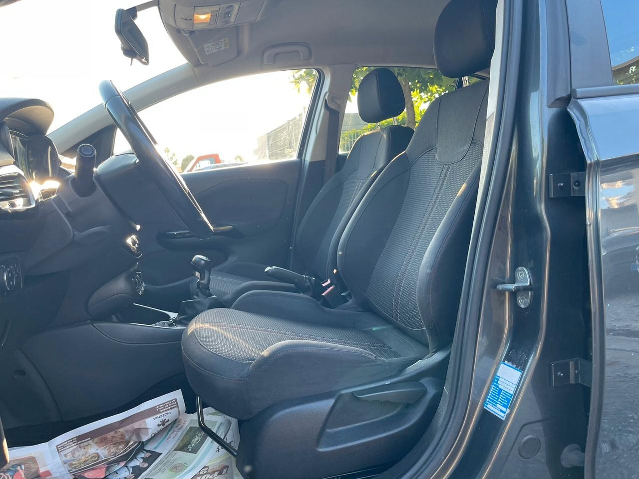 Opel Corsa 1.4 90CV GPL Tech 5 porte Advance