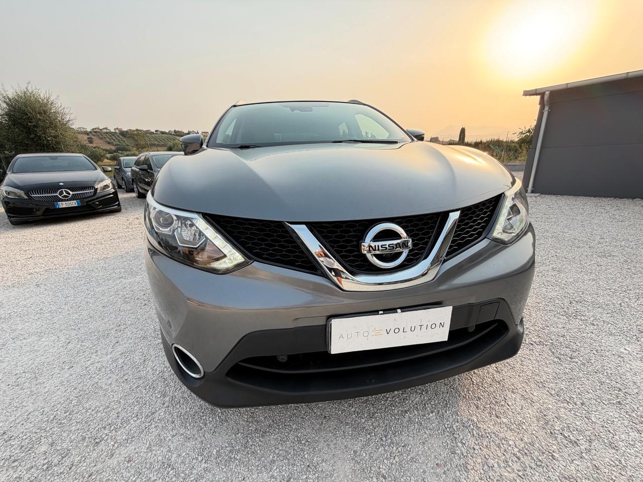 Nissan Qashqai 1.5 dCi 110 cv 44.108 km full optional