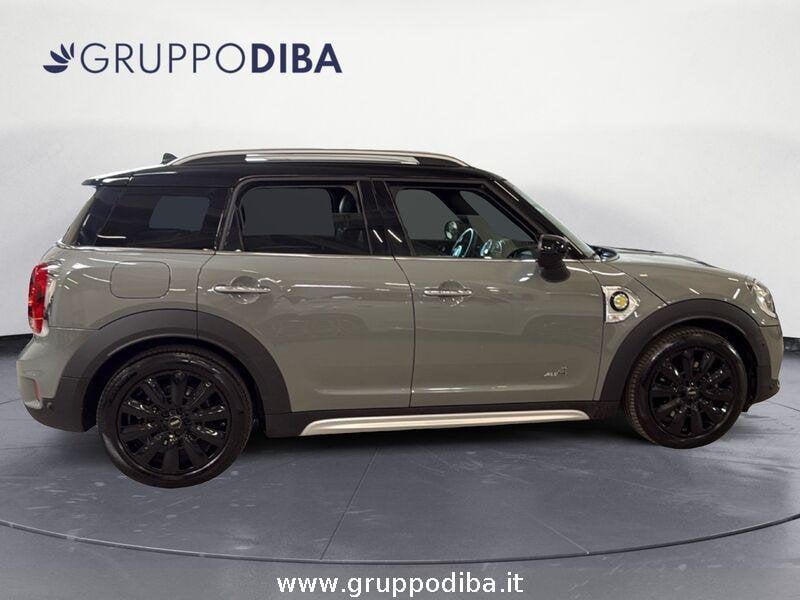 MINI Countryman Mini F60 2017 Benzi Mini 1.5 Cooper SE Hype all4 auto