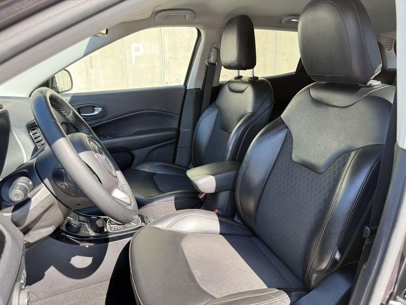 Jeep Compass 2.0 MJet 140cv Limited 4WD auto