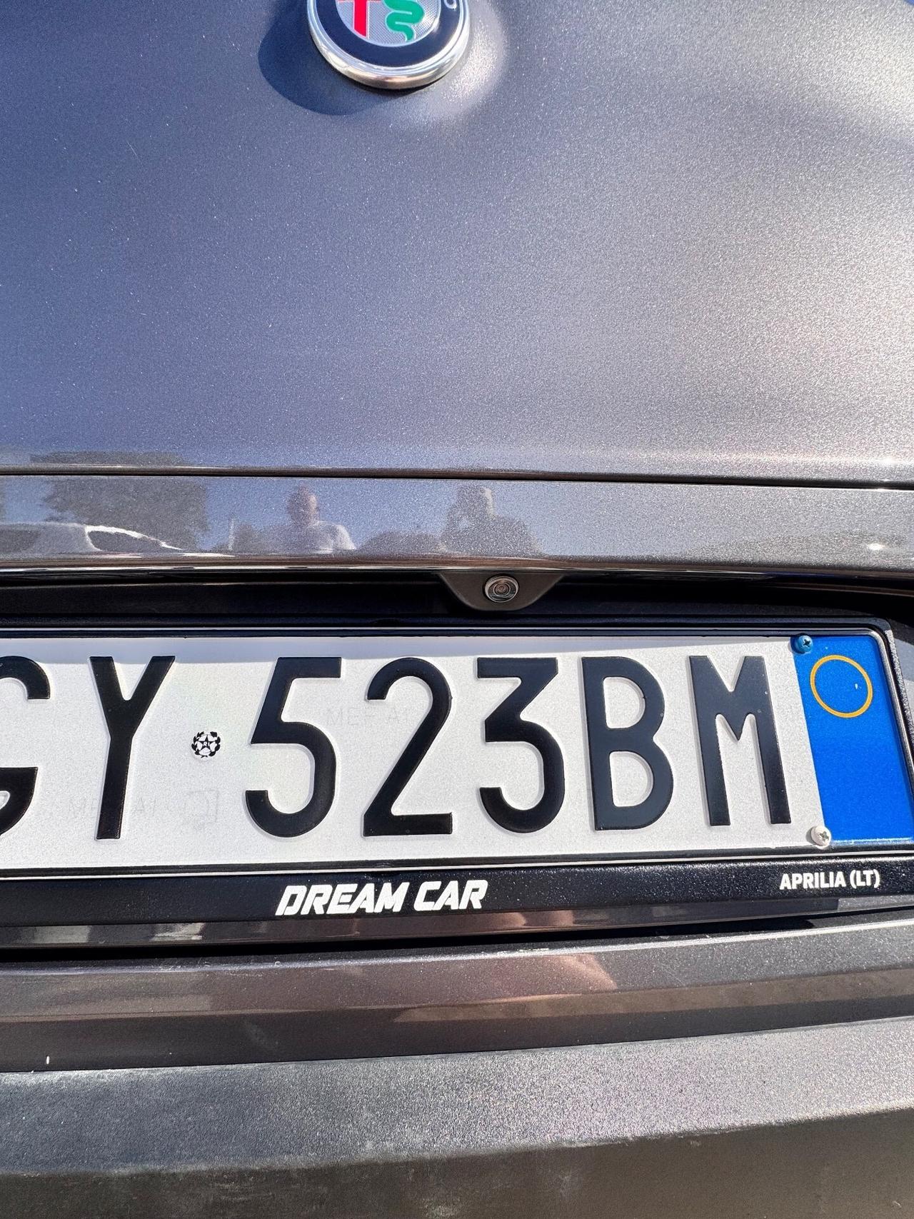 Alfa Romeo Stelvio 2.2 Turbodiesel 190 CV AT8 RWD