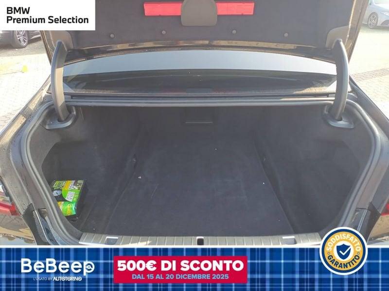 BMW Serie 7 730LD MHEV 48V XDRIVE AUTO