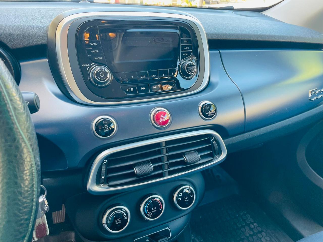 Fiat 500X 1.3 MultiJet 95 CV Cult