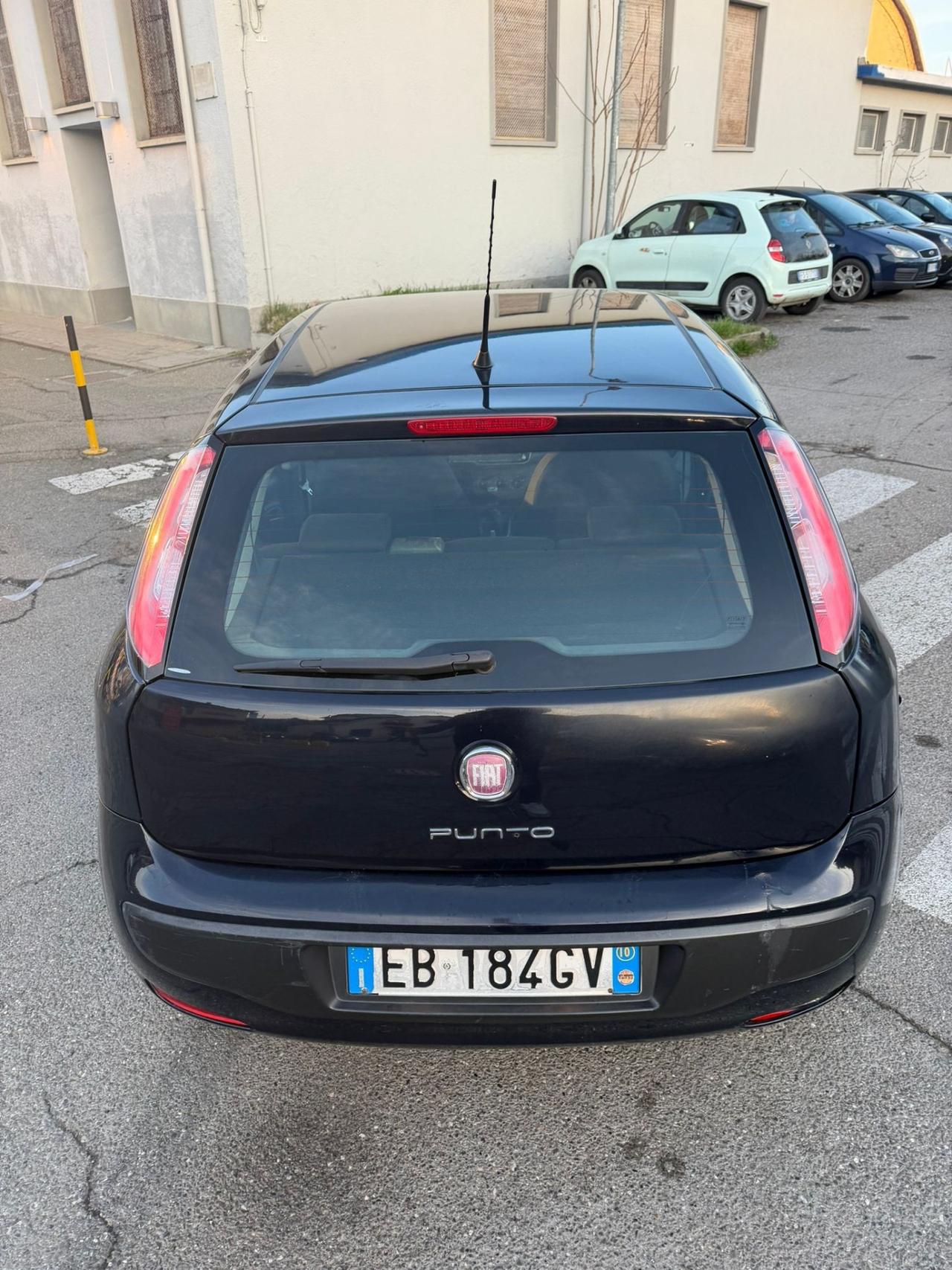 FIAT G PUNTO BENZINA GPL RINNOVATO 2034