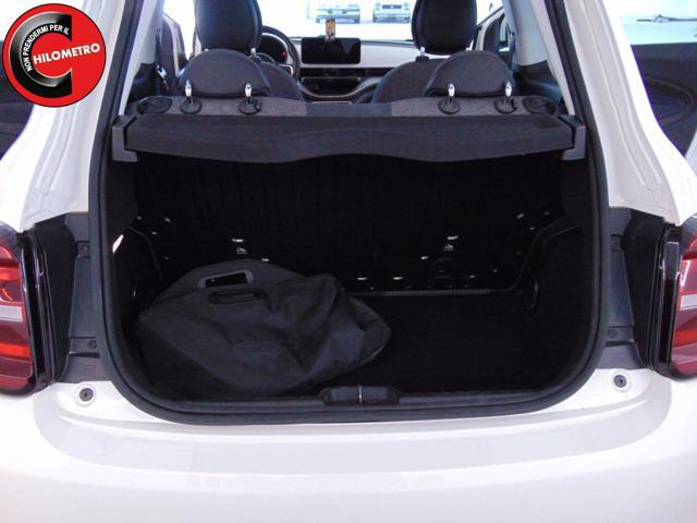 FIAT 500e Berlina 42 kWh Icon