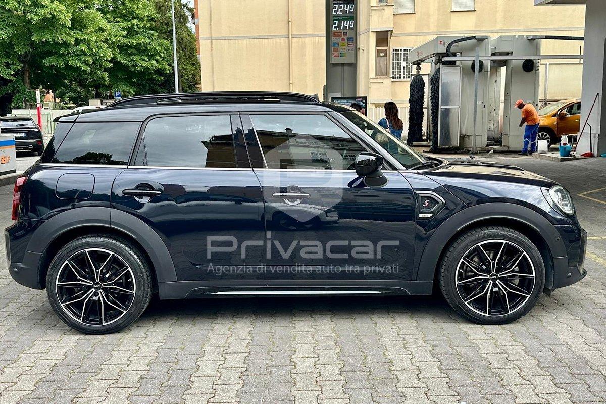 MINI Mini 2.0 Cooper SD Countryman Automatica