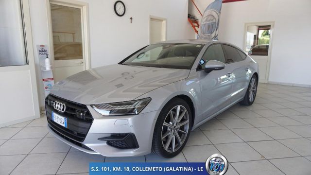 AUDI A7 SPB 50 3.0 TDI quattro tiptronic S-line