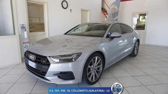 AUDI A7 SPB 50 3.0 TDI quattro tiptronic S-line