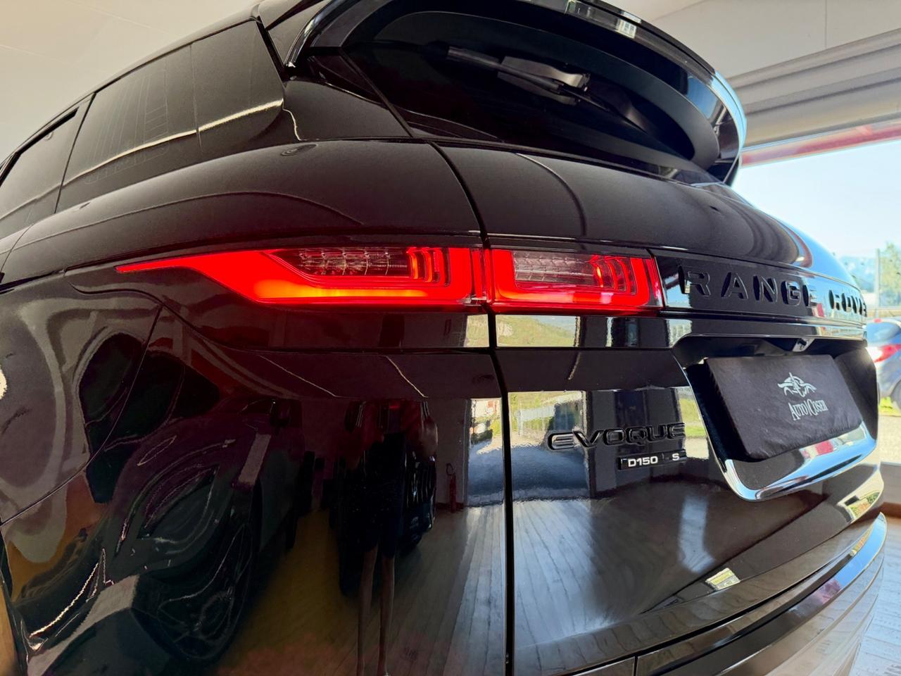 Land Rover Range Evoque 2.0D I4-L.Flw 150CV AWD Aut R-Dynamic HSE