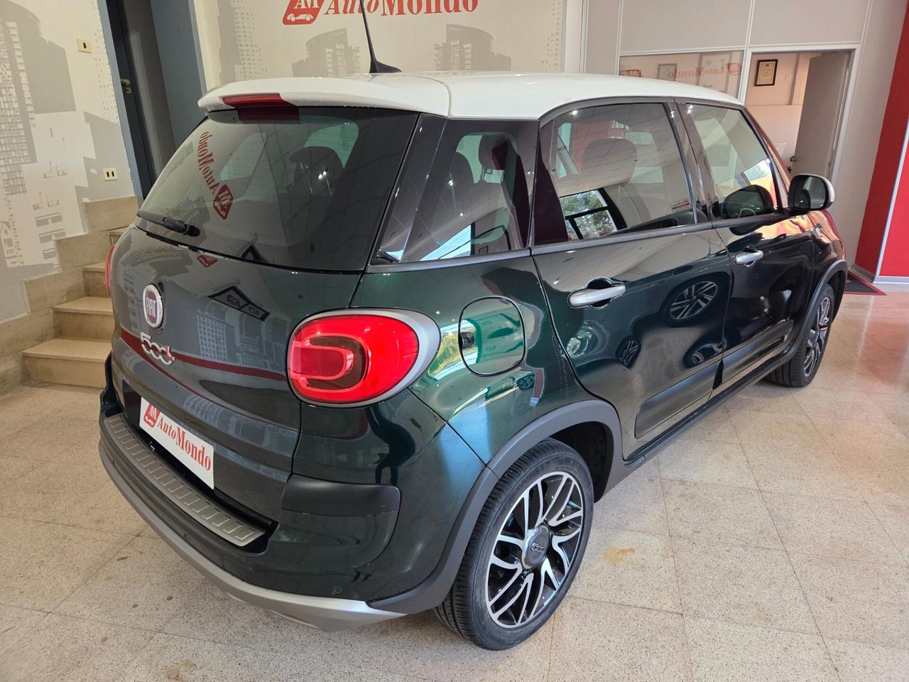Fiat 500L 1.3 Multijet 95 CV Mirror City Cross