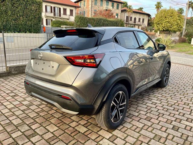 NISSAN Juke 1.0 DIG-T 114 CV N-Connecta - KM0