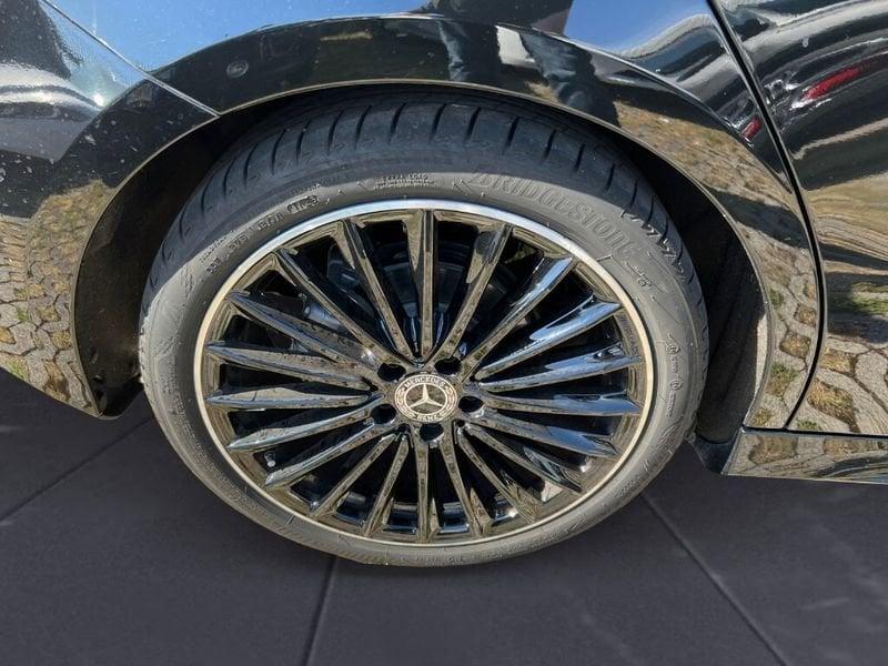 Mercedes-Benz Classe A (W177) A 180 d Automatic AMG Line Premium