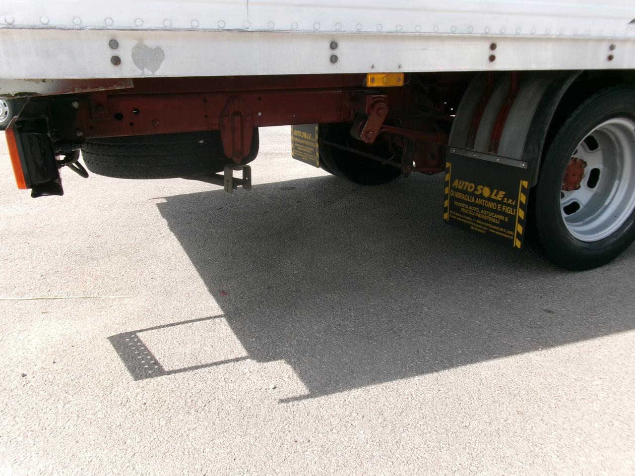 Iveco Daily 35C12 2.3 120CV FURGONE LEGA 4.30 CON IMPERIALE 176000 KM