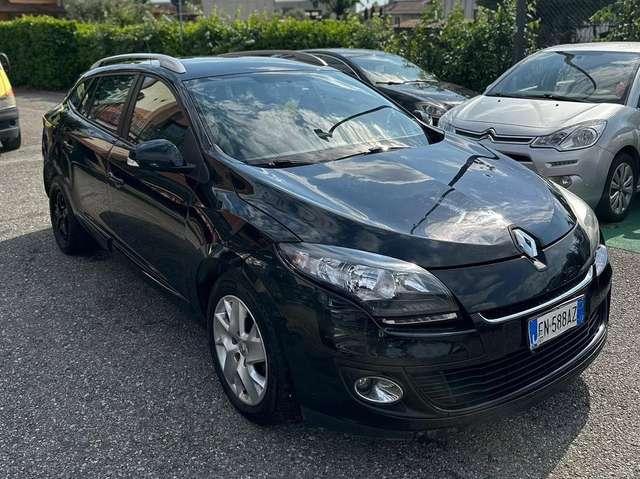 Renault Megane Megane SporTour 1.5 dci Bose s