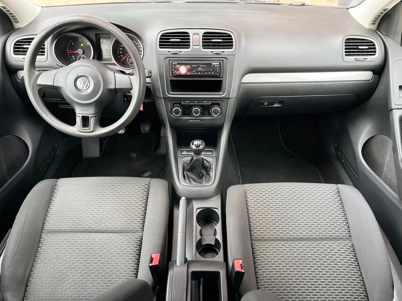 Volkswagen Golf VI Sport Edition