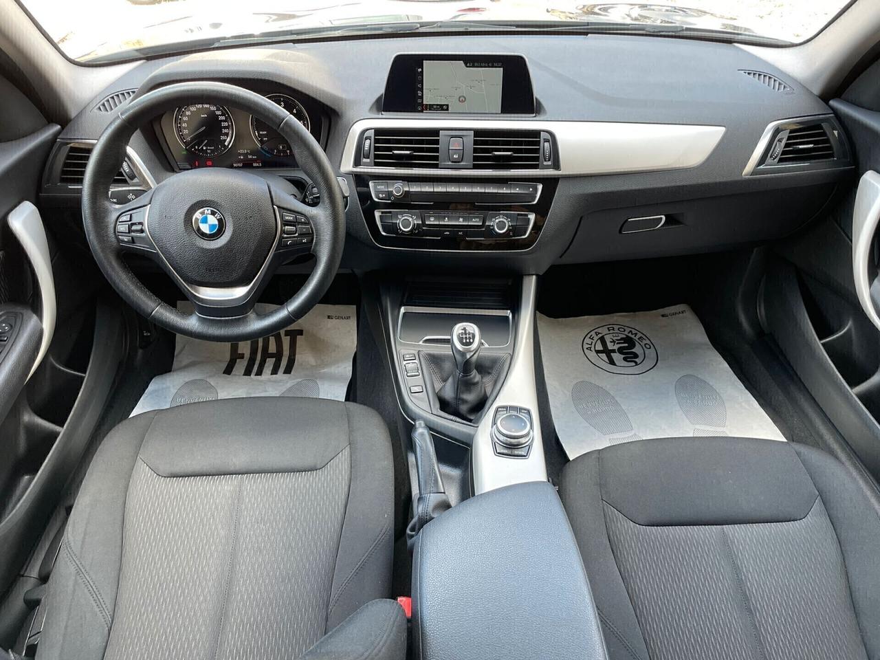 Bmw 114 D Sport NAVI NEOPATENTATI 2018