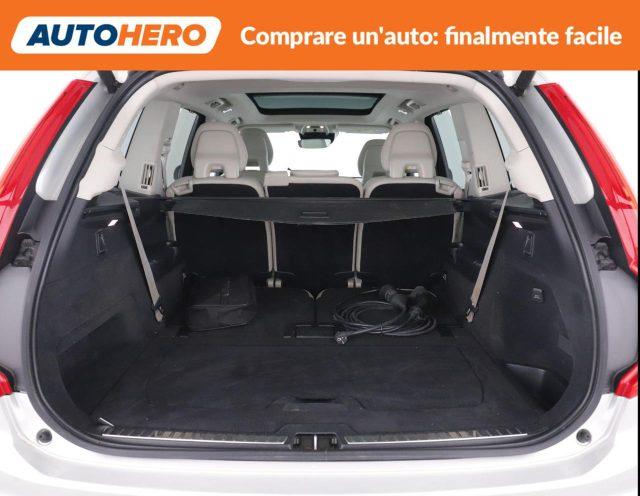 VOLVO XC90 T8 Recharge AWD Plug-in hybrid aut. 7 posti Inscri