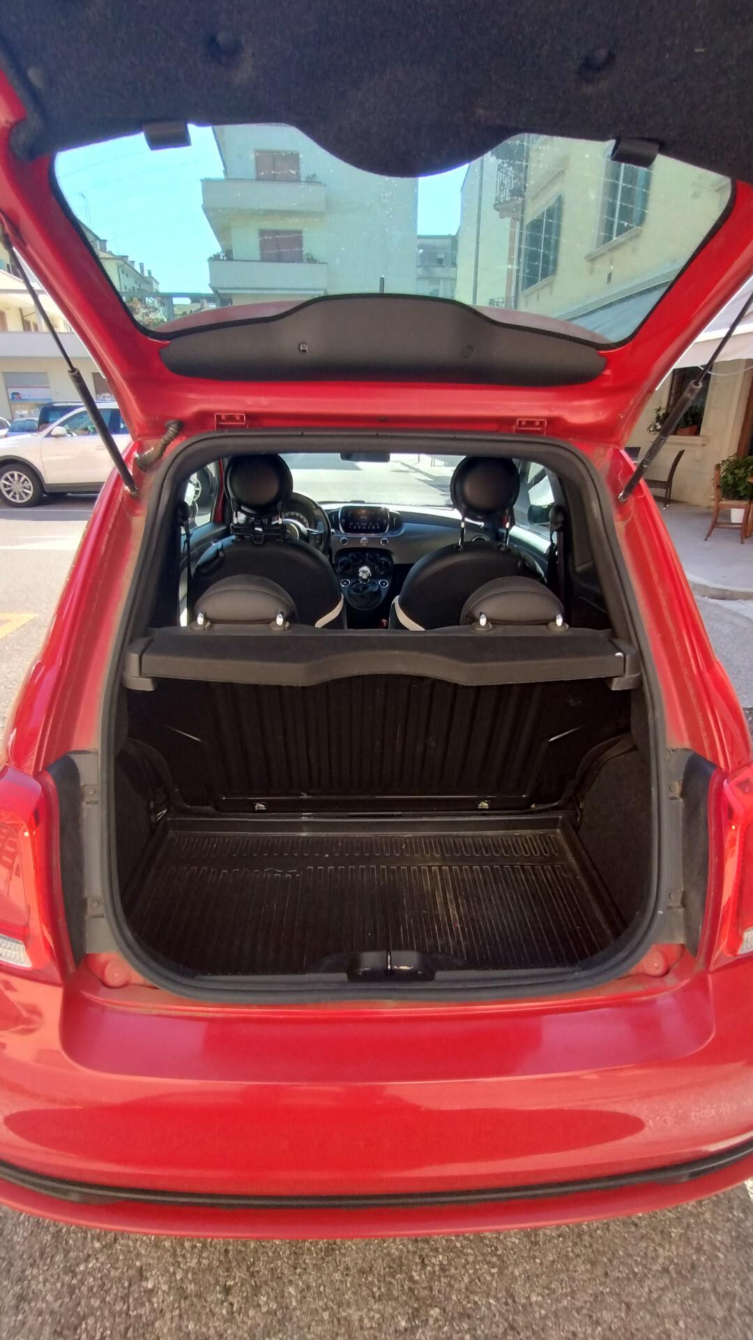 Fiat 500 1.2 S NEOPATENTATI